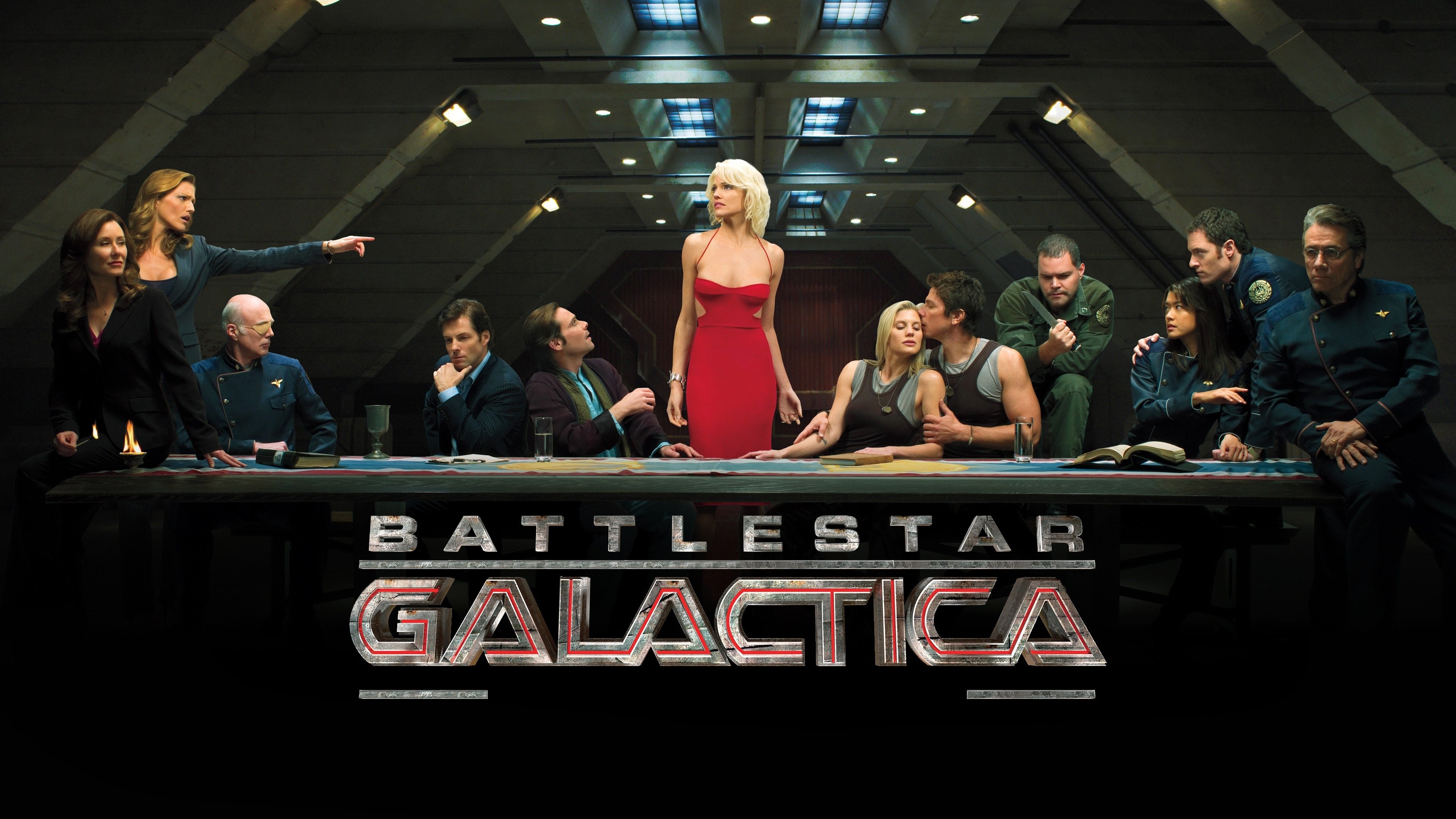 Battlestar Galactica | SYFY Official Site